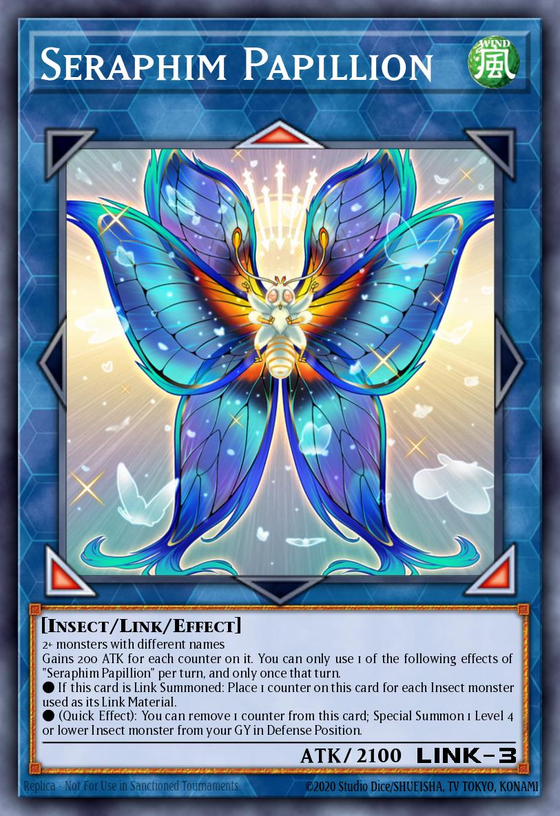 Seraphim Papillion